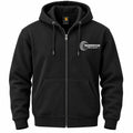 Full-Zip Service Hoodie