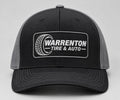 Structured Mechanics Cap