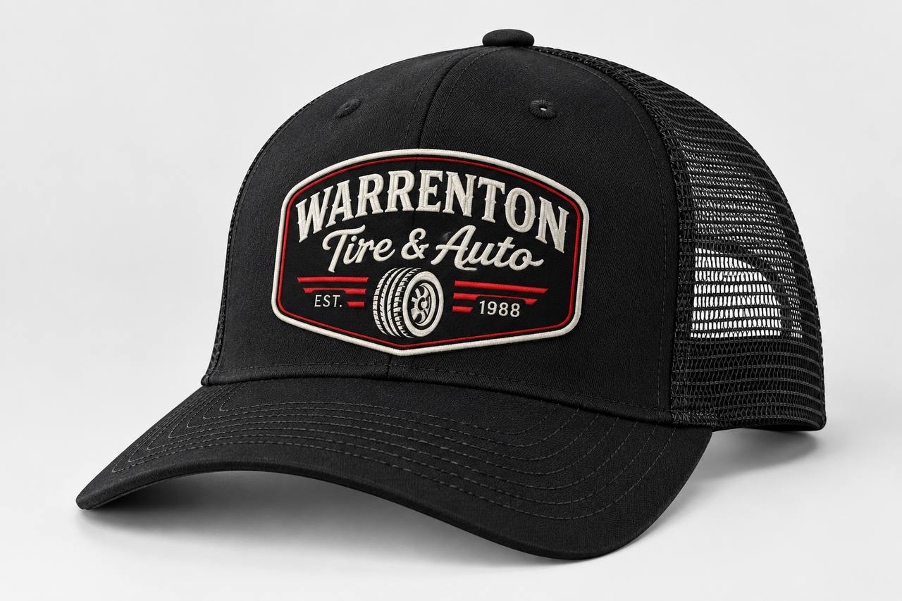 Classic Trucker Hat