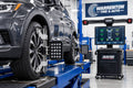 Tire Valve Stem Replacement