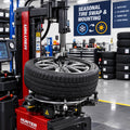 Sidewall Tire Repair Evaluation & Patch