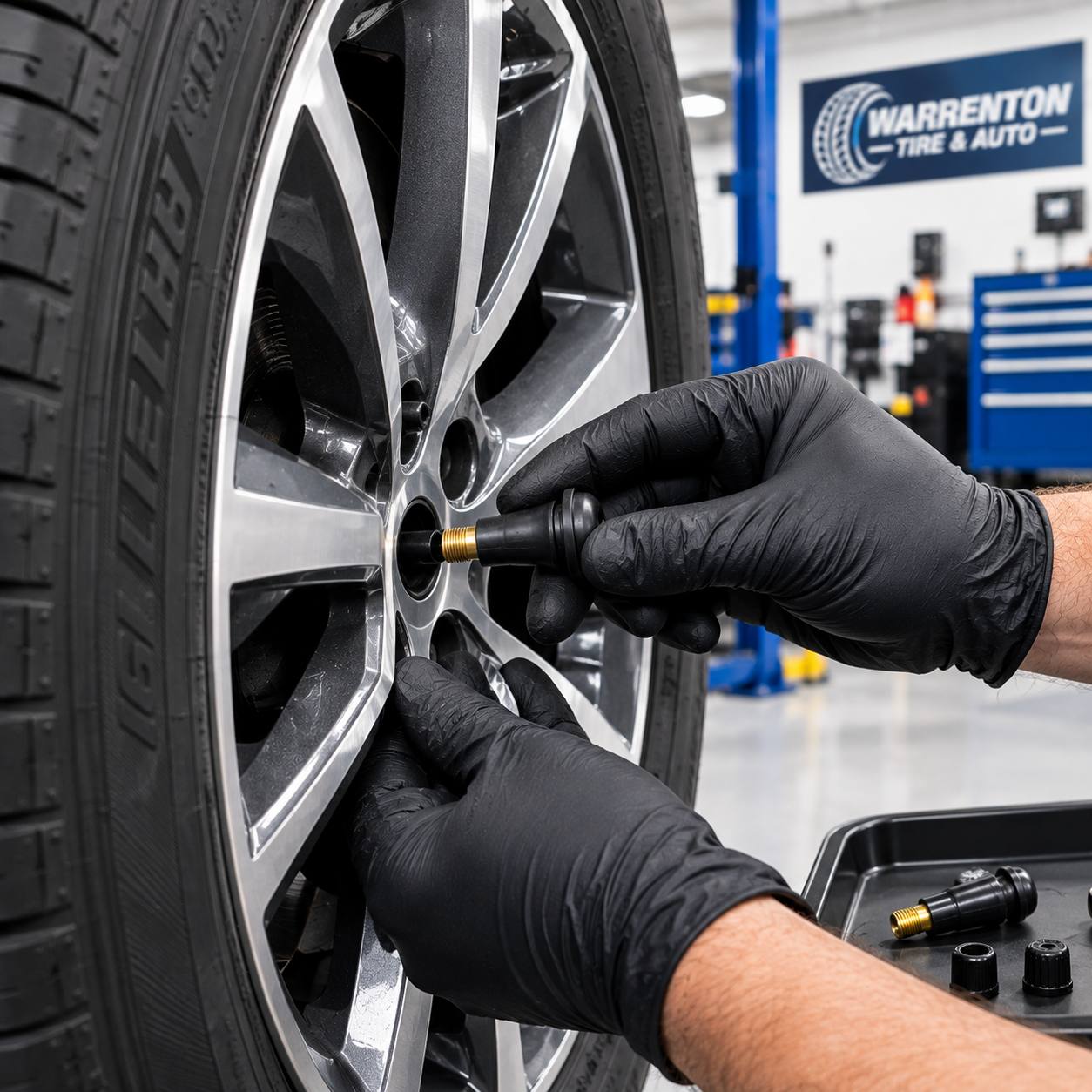 Wheel Alignment
