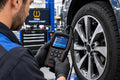Tire Pressure Check & Inflation